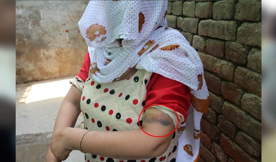 jewar gang rape case driver said he want to commit suicide with family