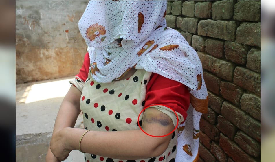 jewar gang rape case driver said he want to commit suicide with family