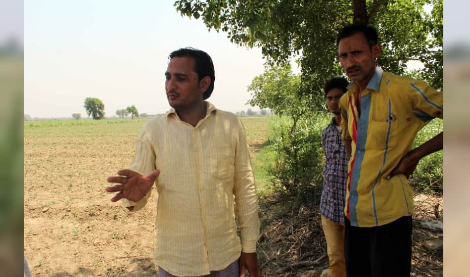 jewar gang rape case driver said he want to commit suicide with family