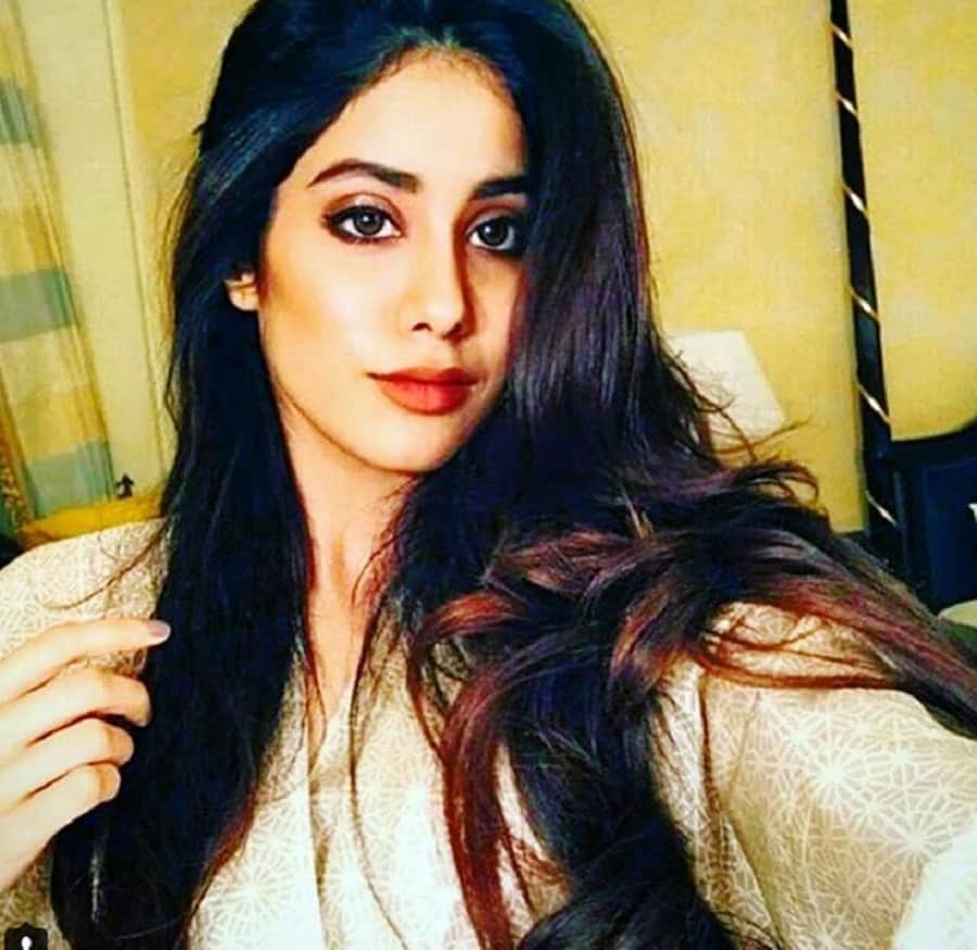 Sridevi elder daughter Jhanvi Kapoor takes bike riding lessons for Sairat remake