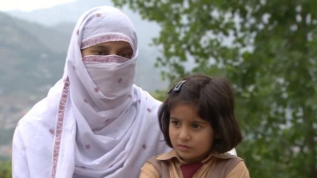 I have a Indian daughter and a Pakistani