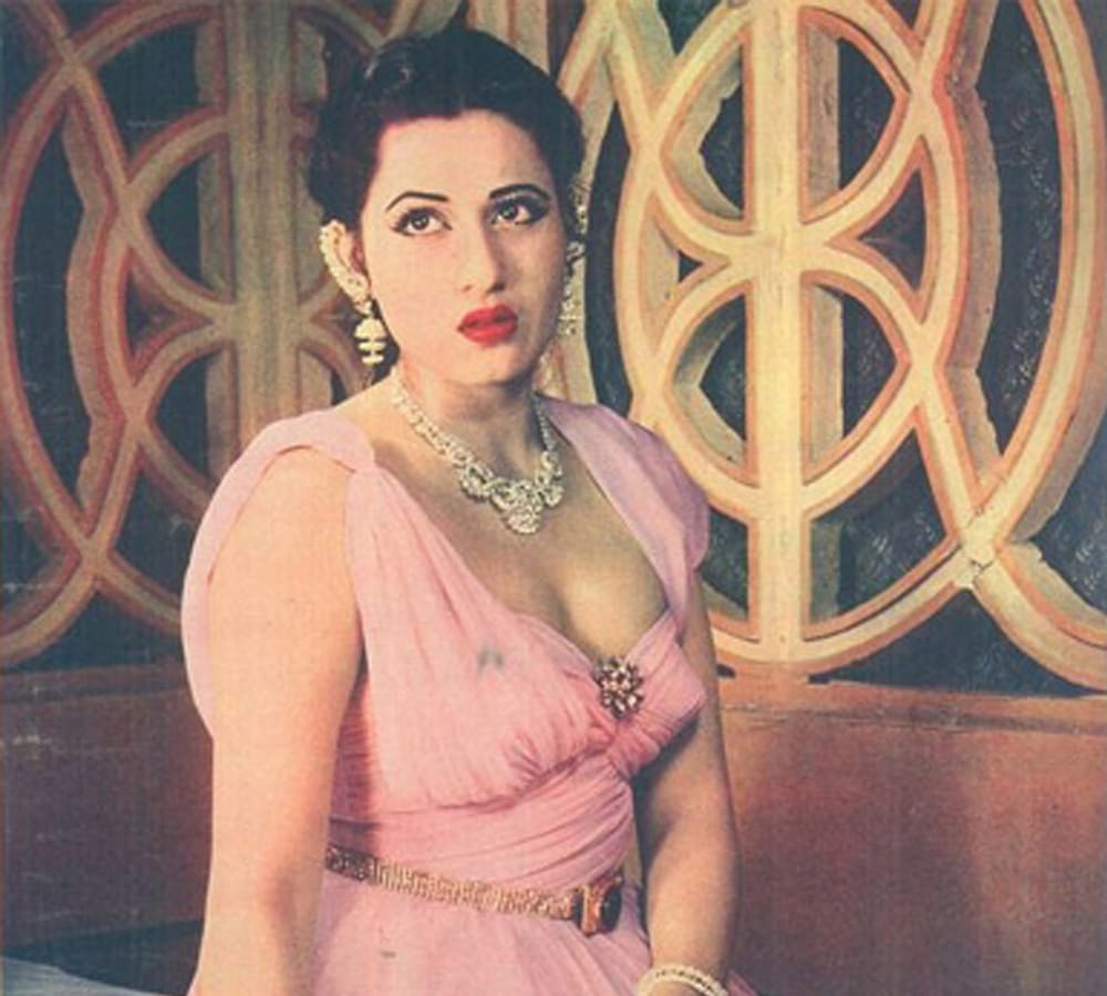 When Madhubala entered Prem Nath's makeup room to propose him