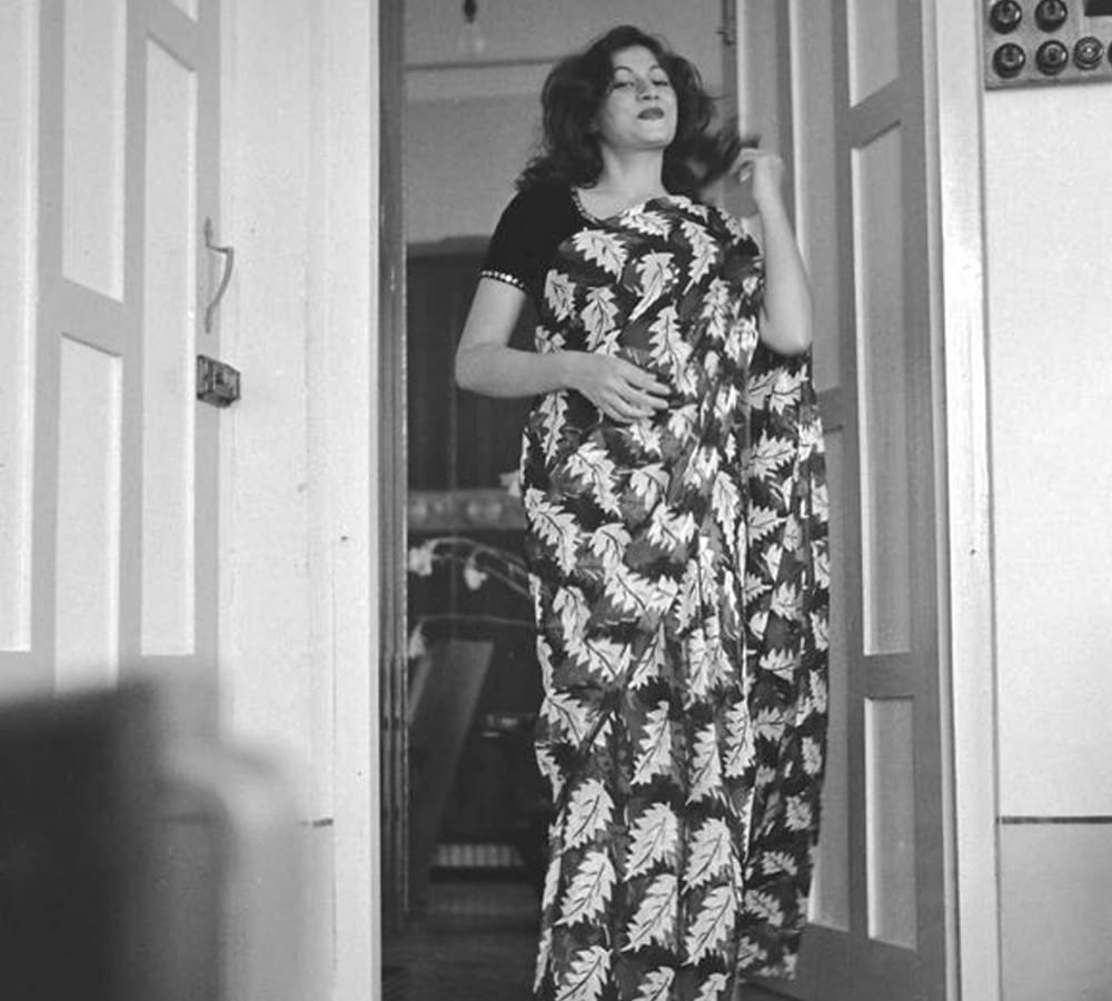 When Madhubala entered Prem Nath's makeup room to propose him
