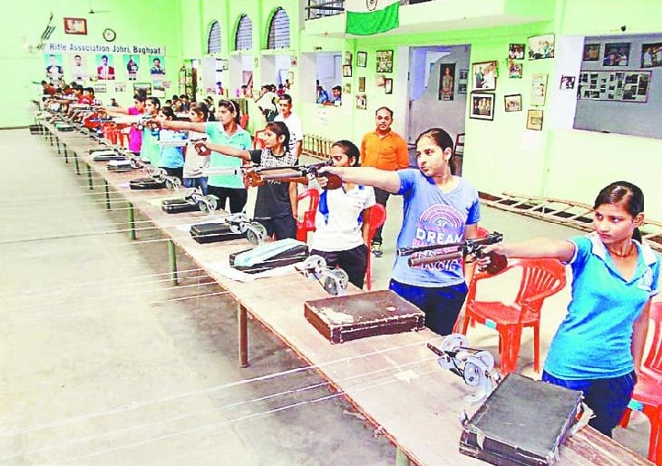 Meerut shooters are more than