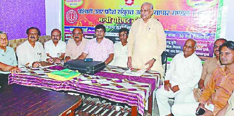 Merchant Welfare Board to be formed: Ghanshyamadas