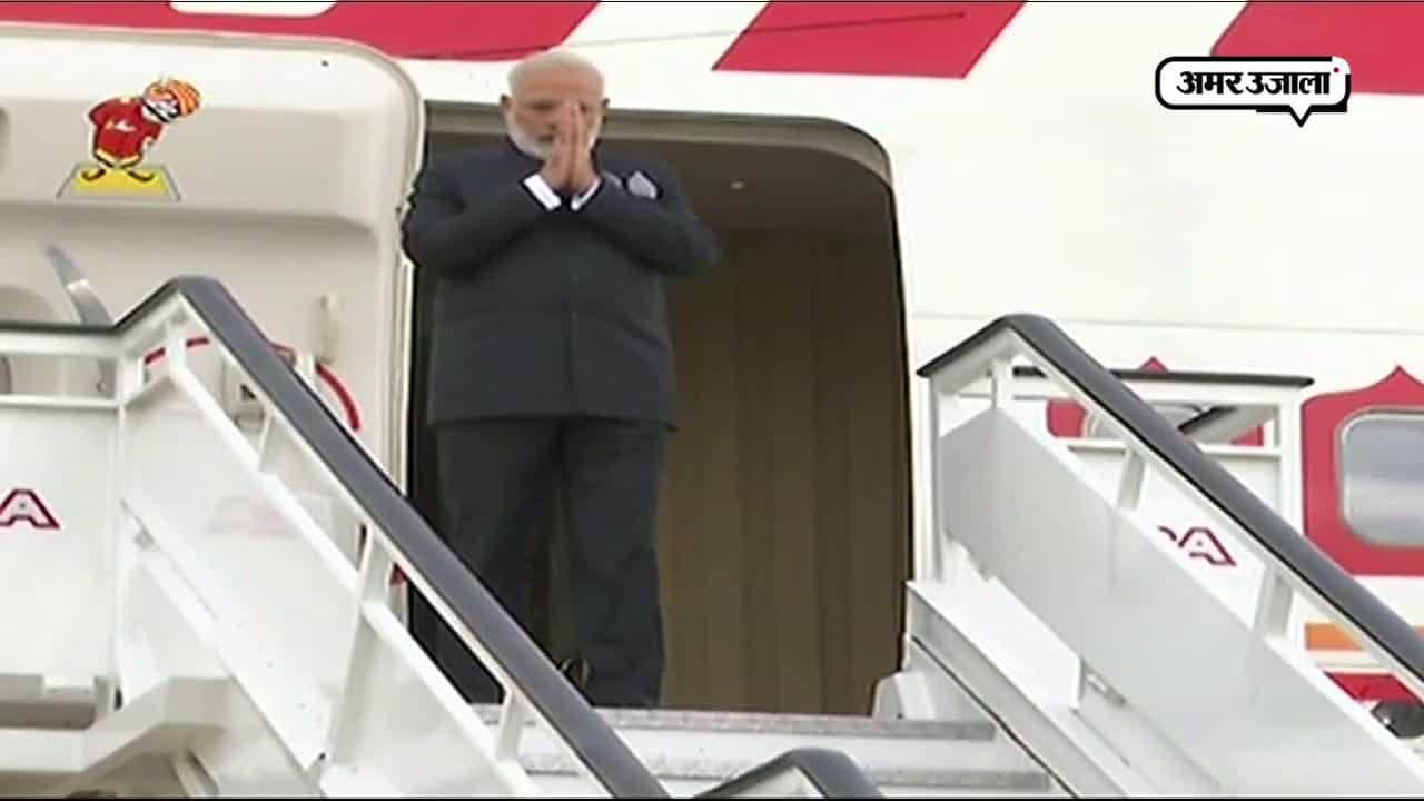 इंटरनेशनल प्लेटफॉर्म पर मोदी ने फिर भरी आतंकवाद के खिलाफ हुंकार 