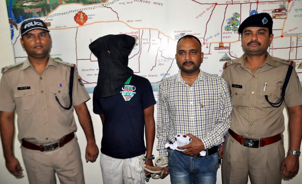 Kabbadi murder in the sale of stolen goods