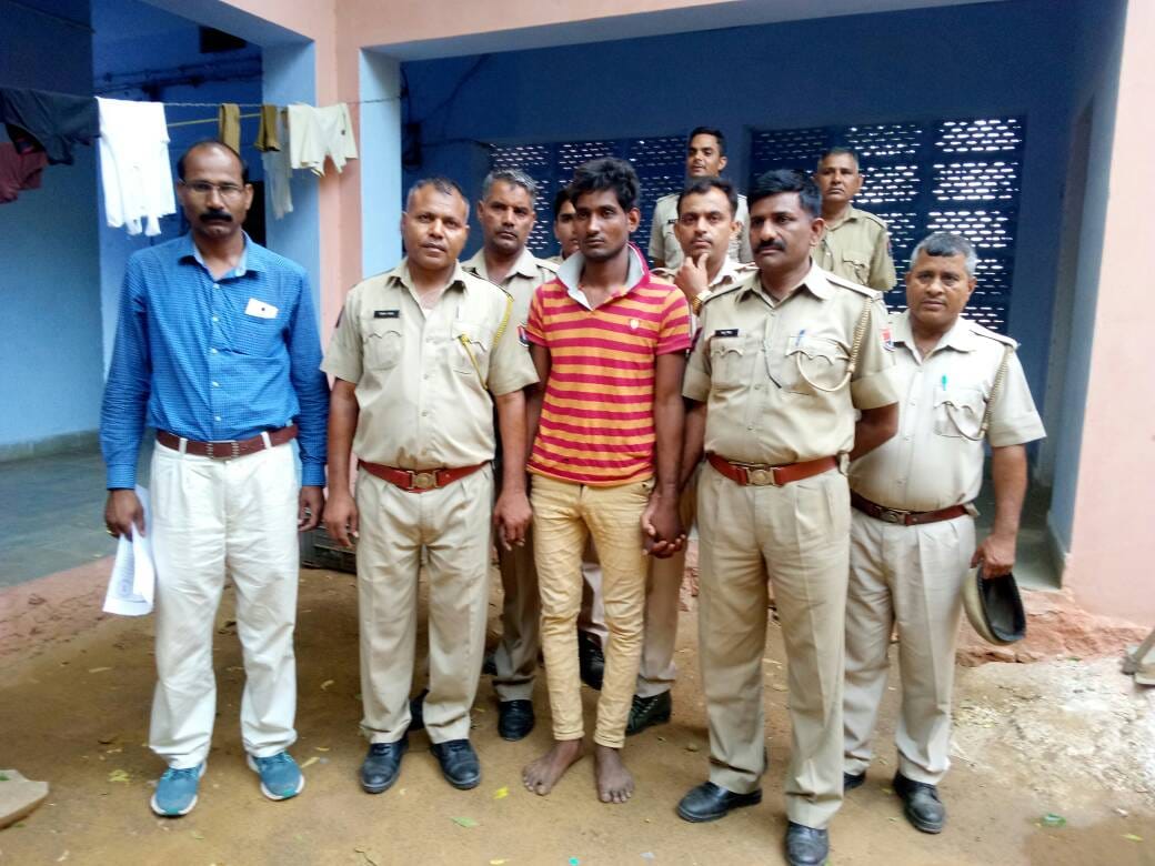 Minor sister killed her brother with the help of boyfriend in jaipur rural
