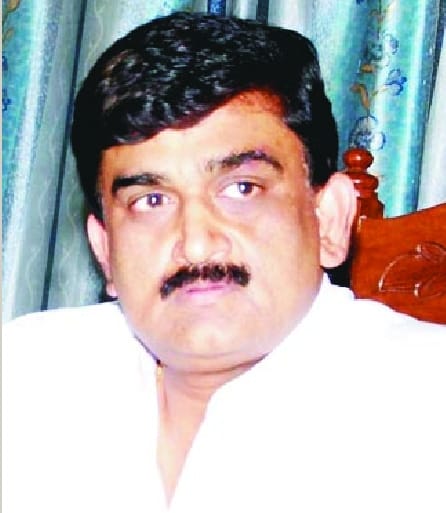 Muzaffarnagar Chairman Pankaj Agrawal