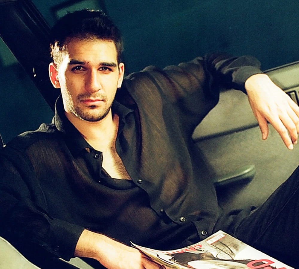 Olivier Sanjay Lafont, Kareena Kapoor's fiance from '3 Idiots' is a popular author, cartoonist