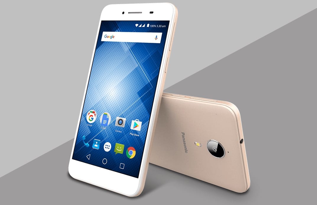 Panasonic Eluga I3 Mega Launched in India with 4000mAh battery