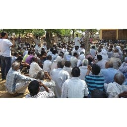 charkhidadri,hindi news,panchayat,villege,monk,rupee