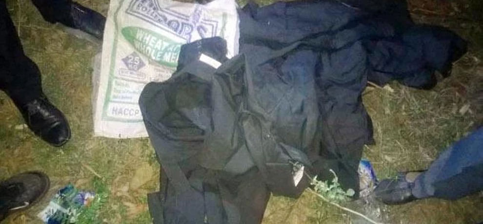 three assam youth arrested in pathankot in investigation after an abandoned bag found