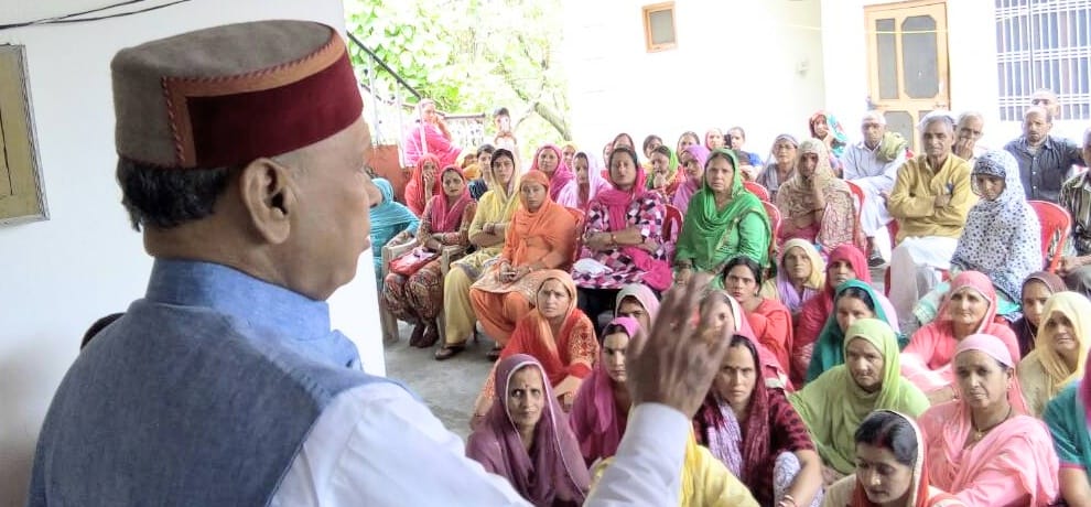 prem kumar dhumal statement over joint director bribe case