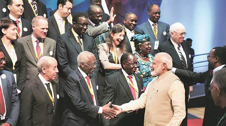 To counter OBOR, India and Japan propose Asia-Africa sea corridor