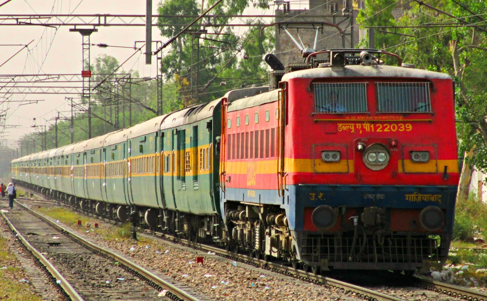 indian railway released employees charter with many amendments