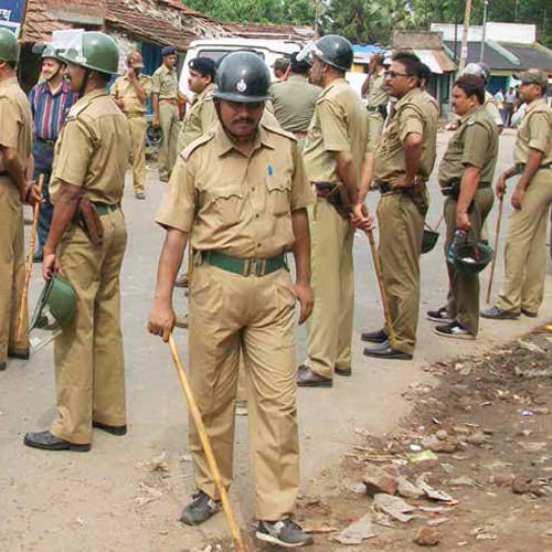 vacancies in odisha police for 8th passed candidates