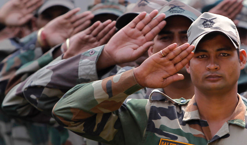 vacancies for 12th passed in indian army and get 21 thousand salary