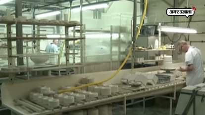 TRUTH BEHIND BONE CHINA CROCKERY, ITS MADE WITH BONES OF COW AND OTHER CATTLES