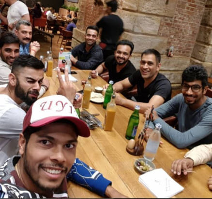 ICC Champions Trophy 2017: Here’s what Indian cricket team is doing off the field in London 