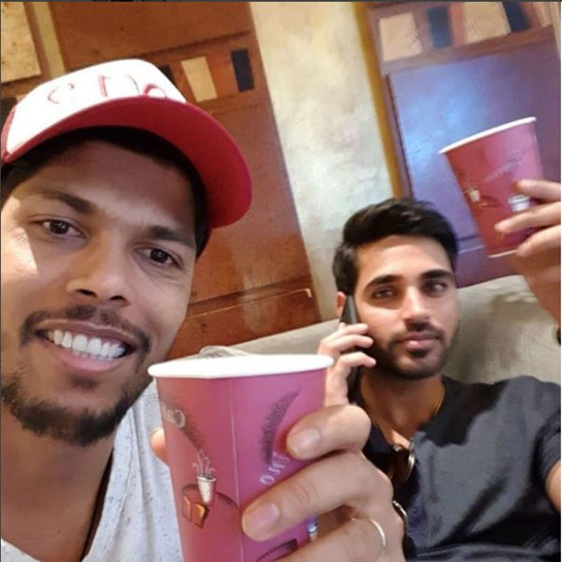 After one decade Umesh Yadav's Government job dream full filled 