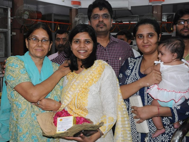 Lucknow youth in UPSC.