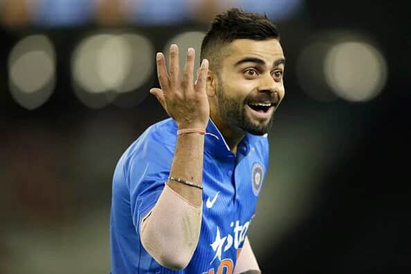 virat kohli praised by former australian cricketer