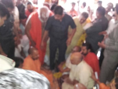 cm adityanath ayodhya visit