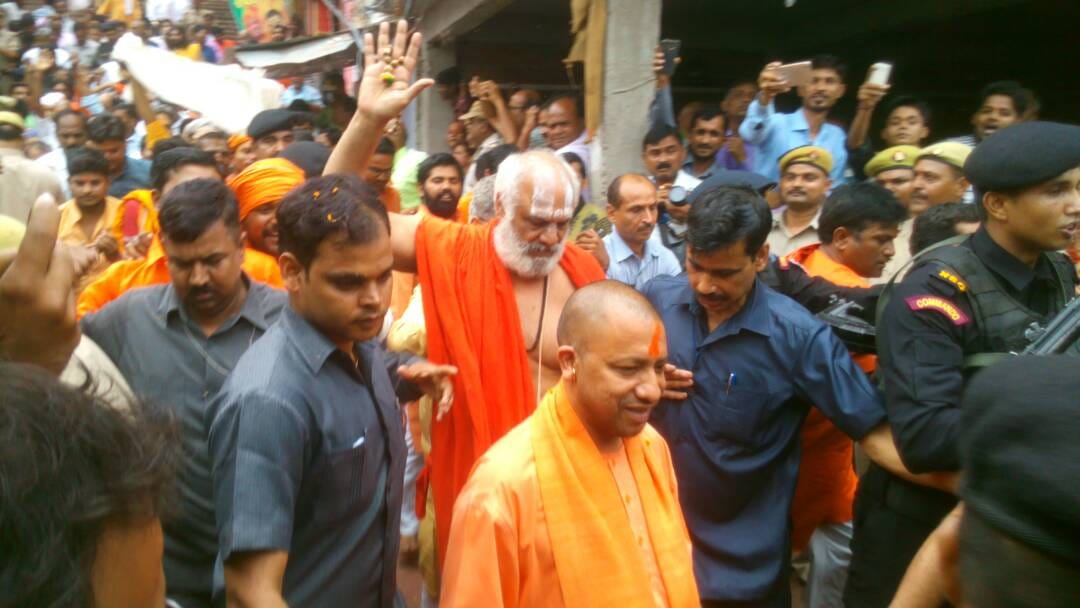 yogi adityanath college life in uttarakhand