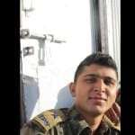 अक्षय गोदारा।