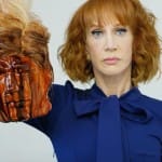 Comedy artist Kathy Griffin lost her job after photoshoot with President Trump Ripper head