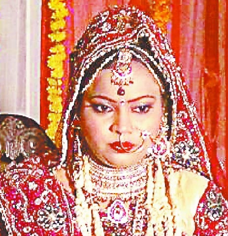  Railway employee murdered wife for dowry