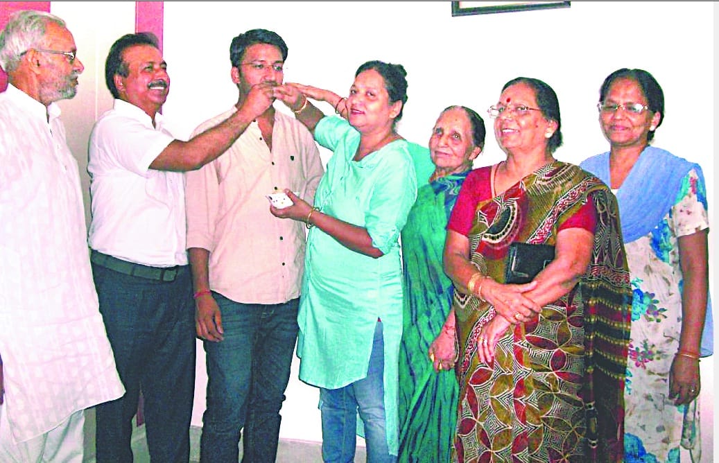 Shivam of kashipur got 52nd rank in upsc 