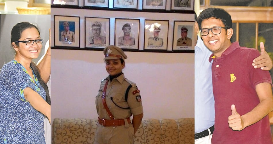 Anshu Singla, elected for the third time for Civil Services