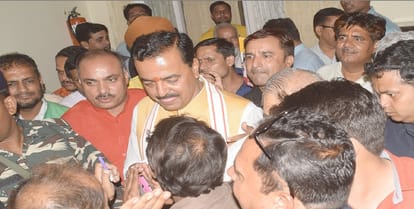 The BJP governments poles open to the Deputy Chief Minister, did you say Keshav Prasad Maurya?