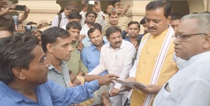 Keshav prashad Maurya said in Meerut, need 100 days to improve law and order