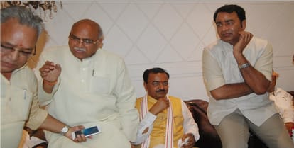 Keshav prashad Maurya said in Meerut, need 100 days to improve law and order