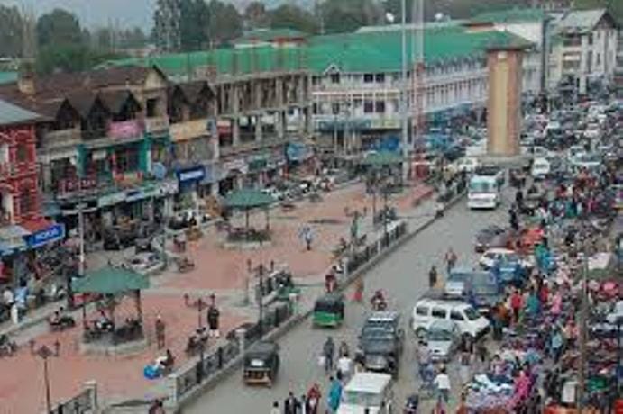PHD, Btech students becomining militants in Kashmir valley