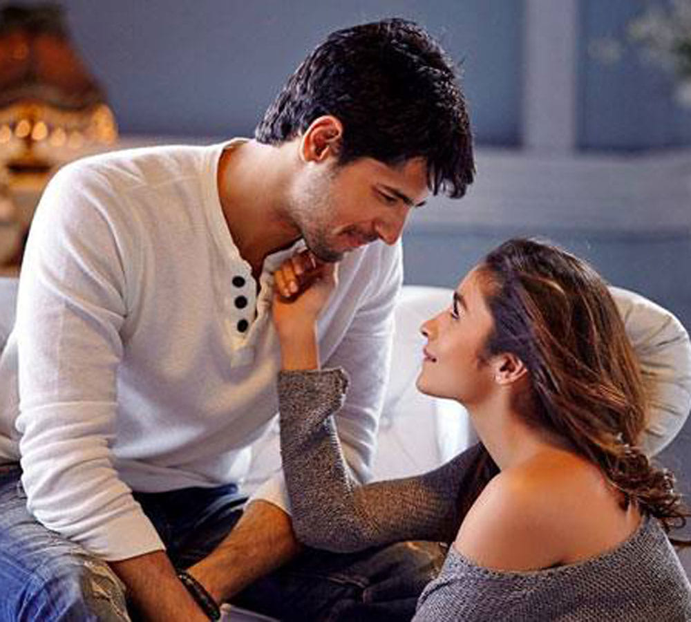 Alia Bhatt and Sidharth Malhotra have a HUGE fight closeness to Jacqueline Fernandez