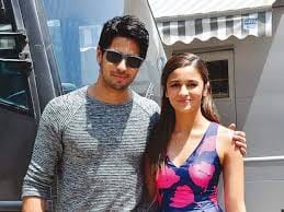Alia Bhatt and Sidharth Malhotra have a HUGE fight closeness to Jacqueline Fernandez