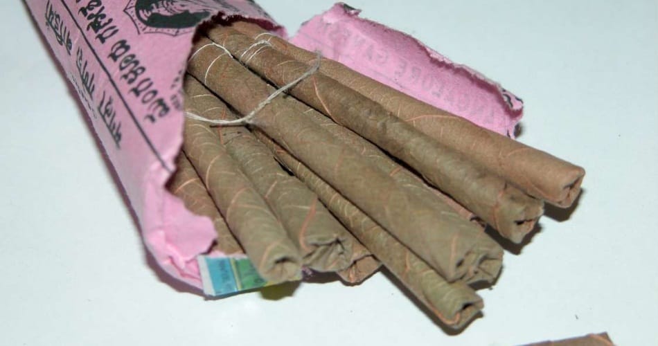 805.5 billion rupees annually loss from bidi smoking