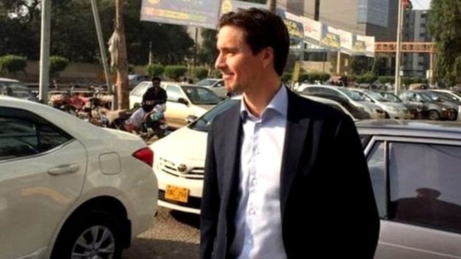 Trust on Pak, this foreigner did miracle
