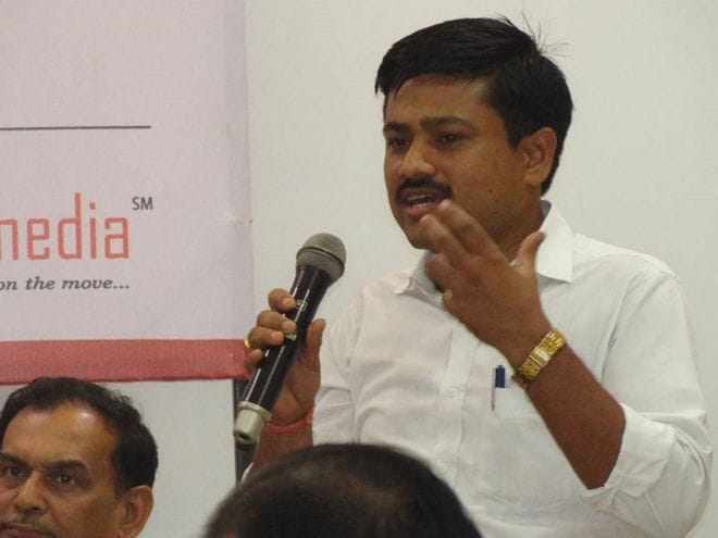 BJP's journalist editor Rosa kept her friends with troll