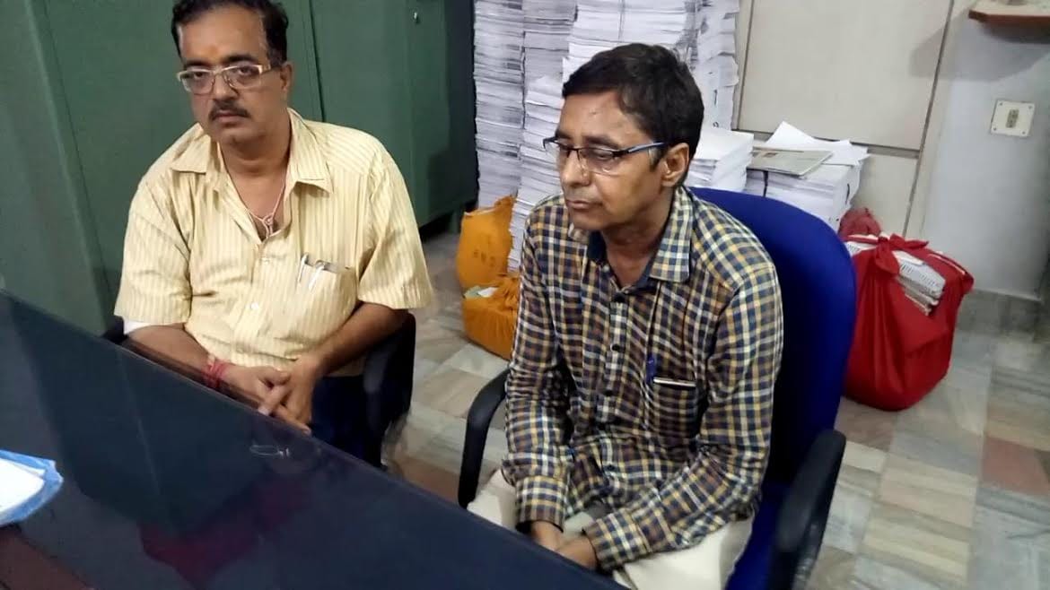 two arrested by ACB in jodhpur 