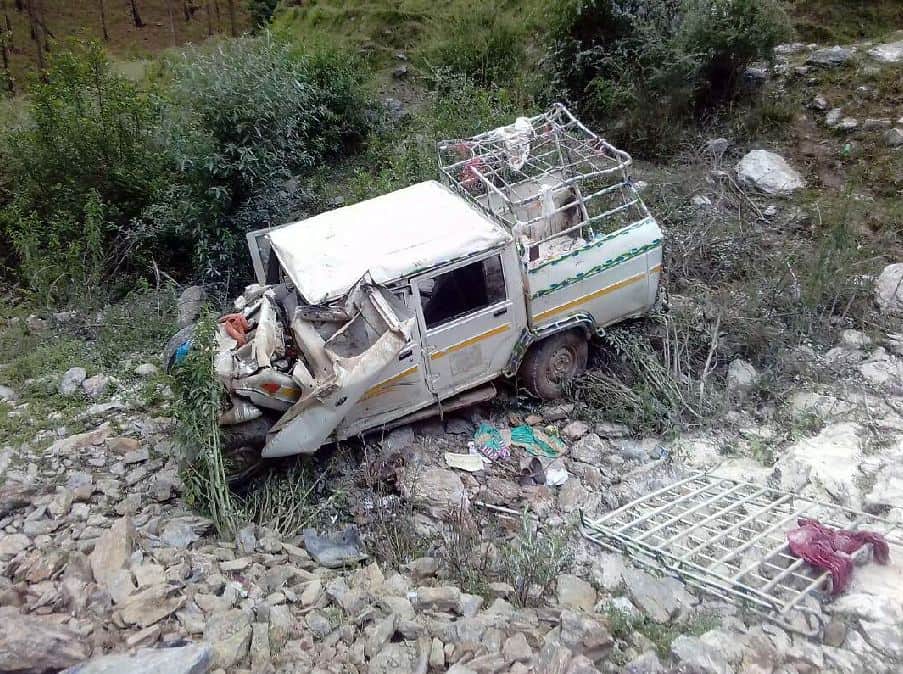 doctor done good job for patient in tiuni road accident 
