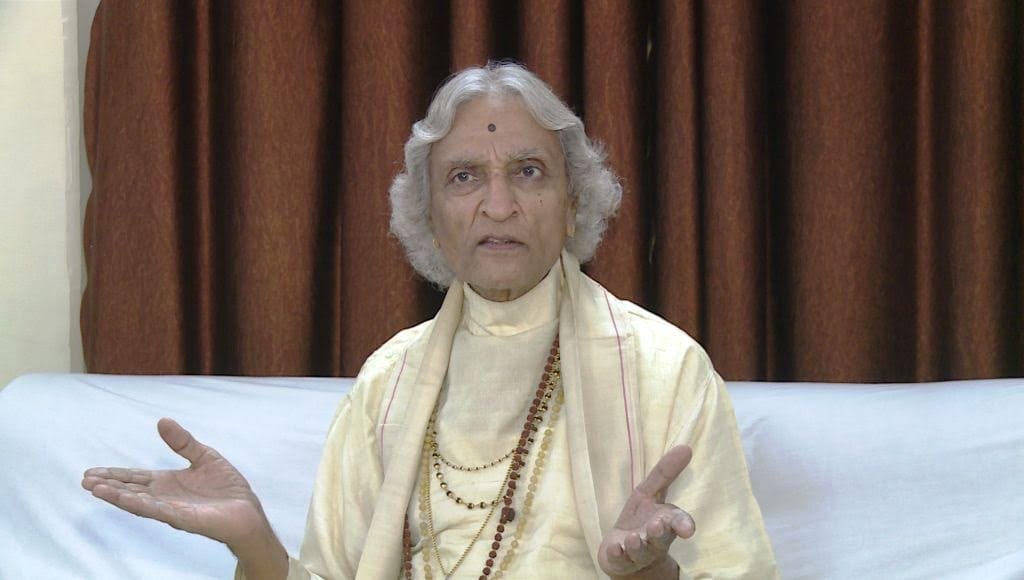 acharya dharmendra gave a statement about padmavati