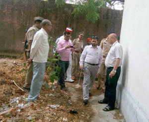 evm inspection