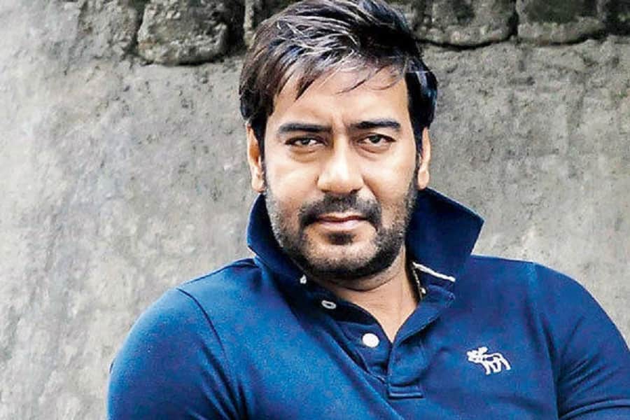 ajay devgn shocking comment on the patch up gossips of kajol and karan johar