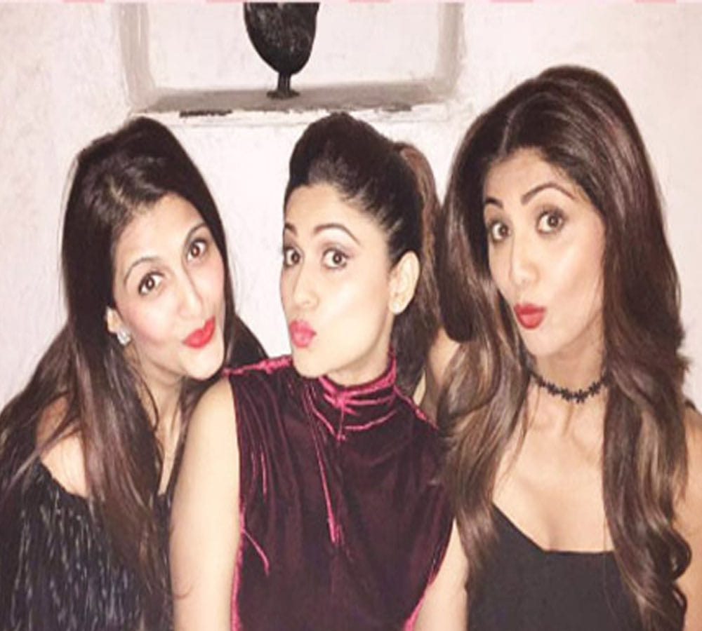 Akanksha Malhotra Kareena's cousin who played Salman's sister in 'Garv' a successful businesswoman