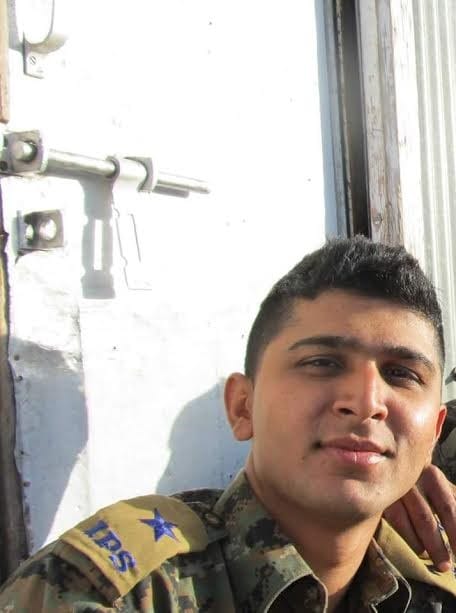 resident from jodhpur akshya get the 40th rank in upsc